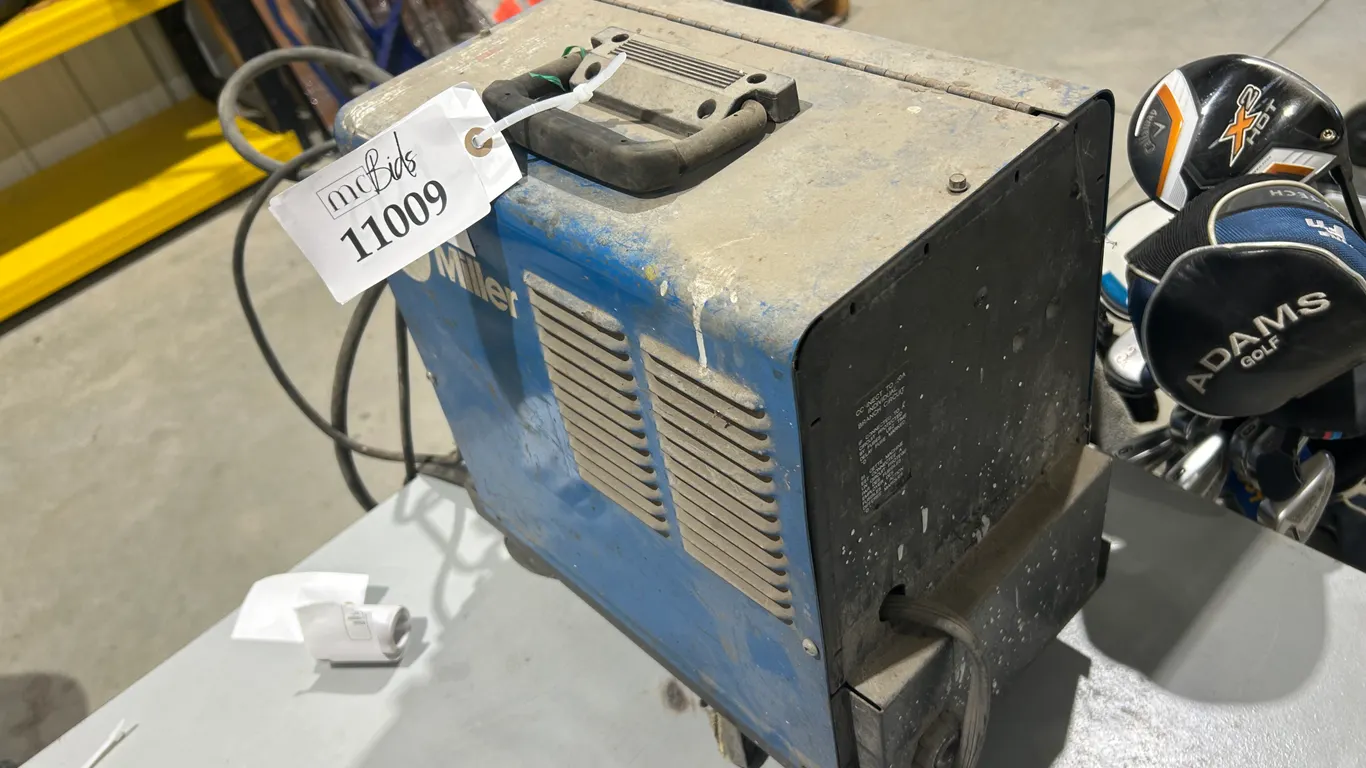 Miller Welder