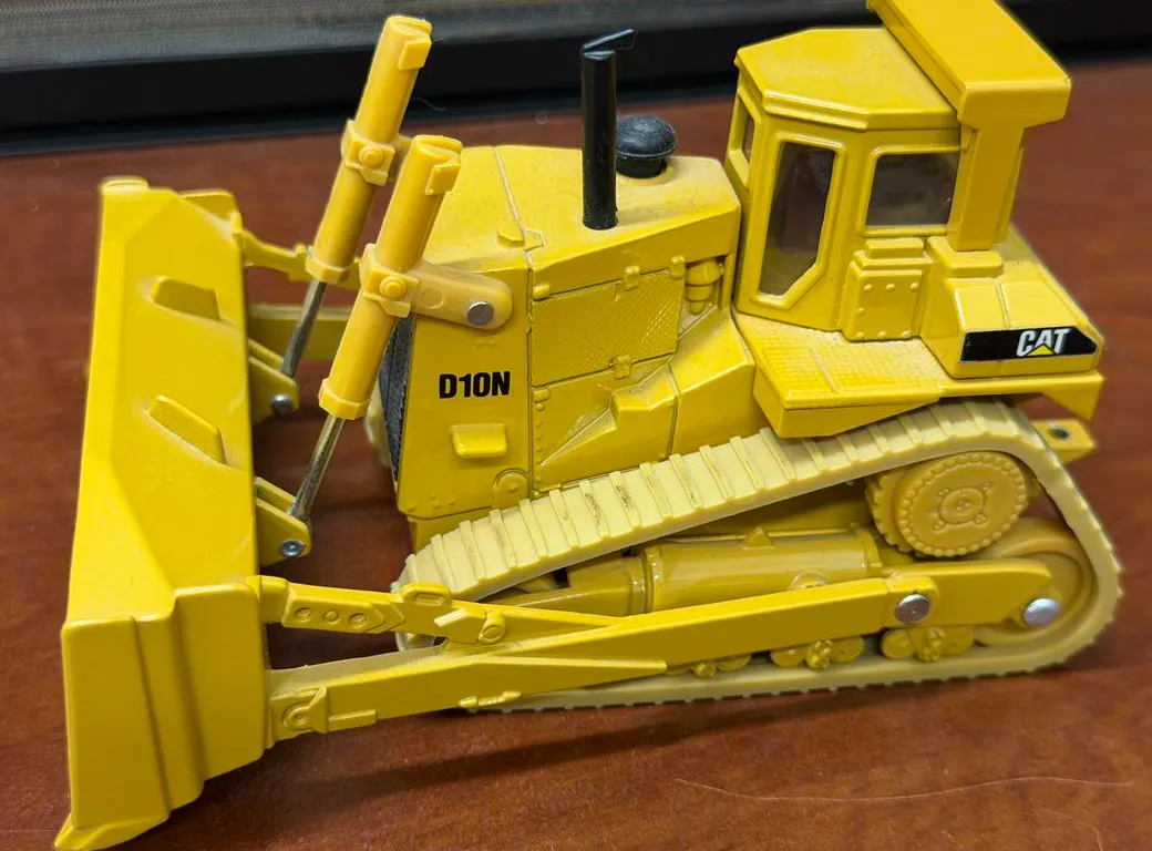 Caterpillar D10N Crawler