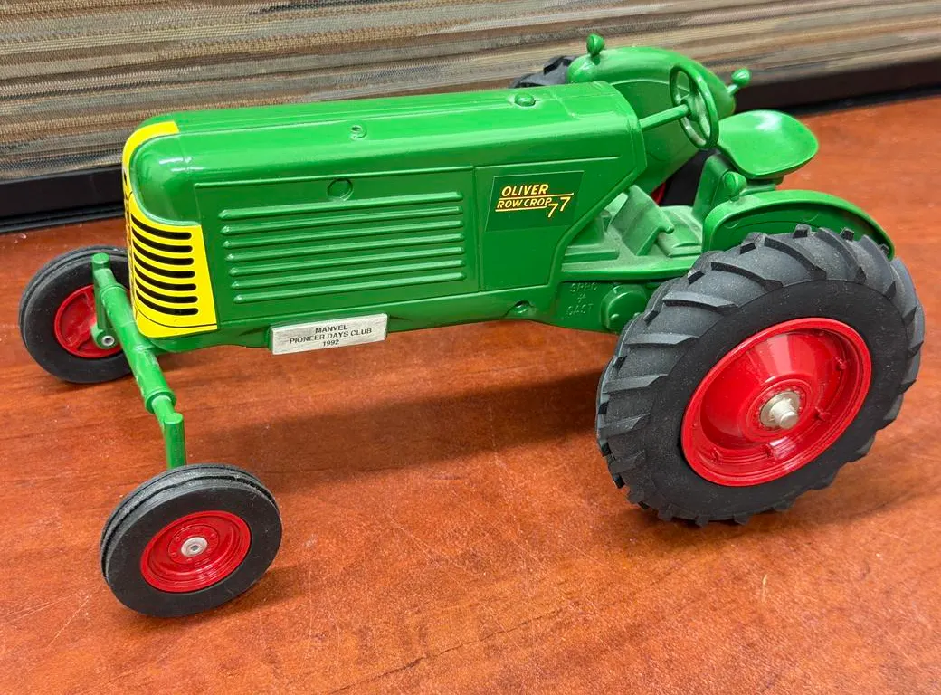Oliver Row Crop 77 Tractor