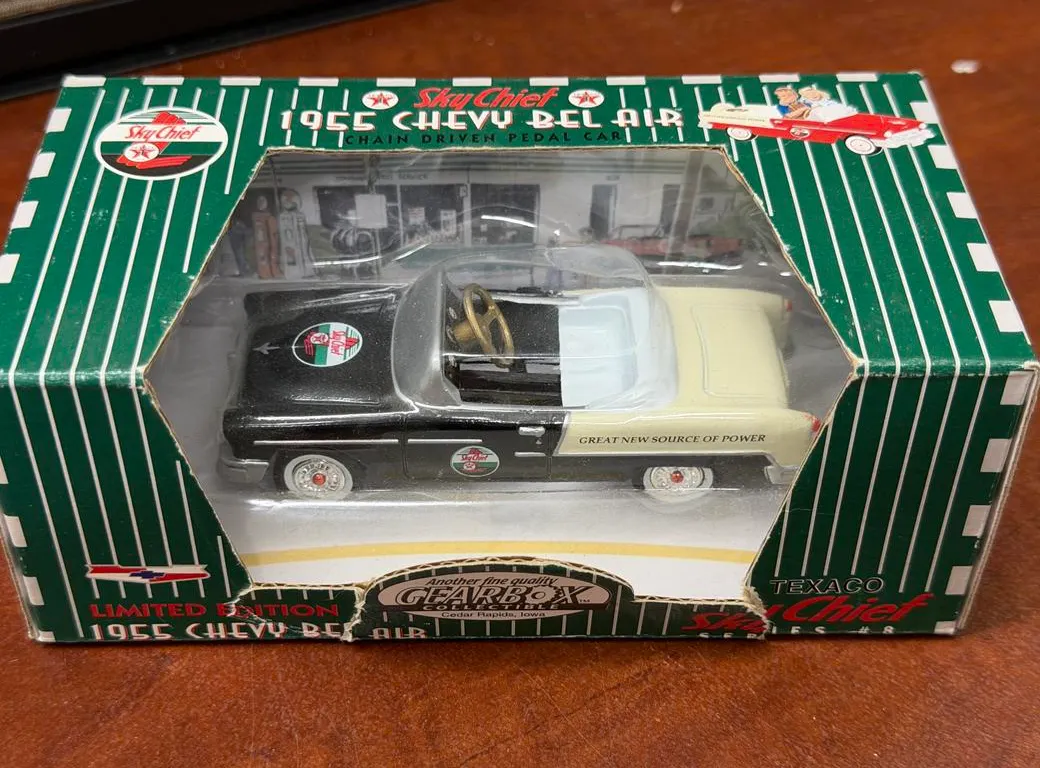 1955 Chevy Belair - Gearbox, SkyChief