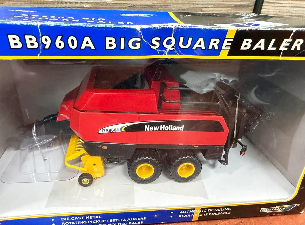 New Holland BB960A Big Square Baler - 1/32