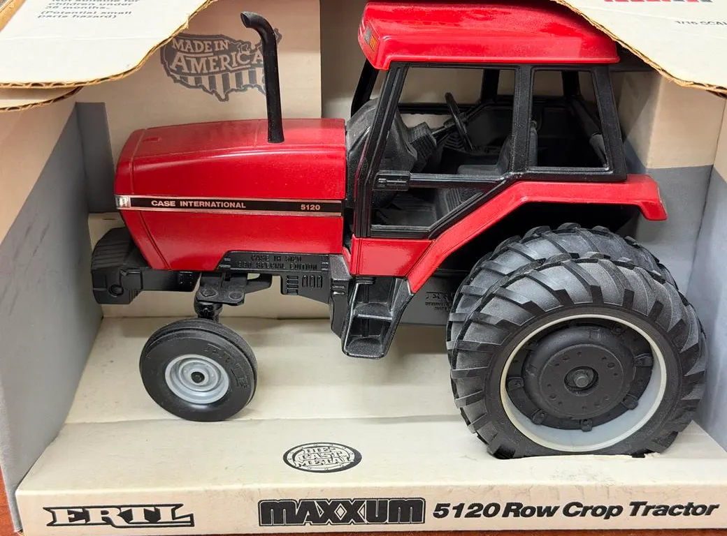 Case IH 5120 Row Crop Tractor - 1/16