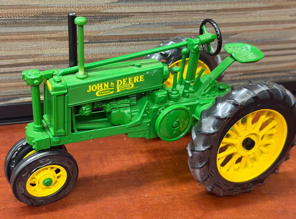 John Deere General Purpose "B" Tractor