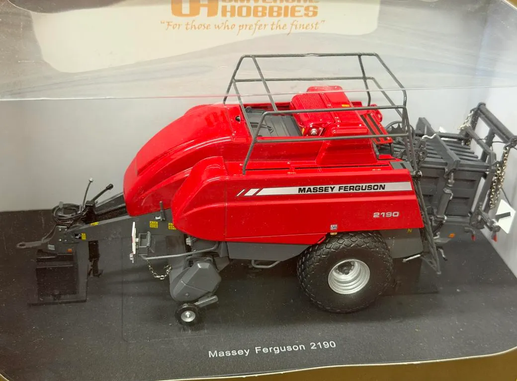 Massey Ferguson 2190 Baler - 1/32