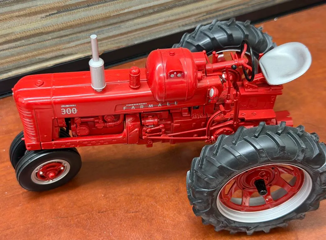 McCormick Farmall 300LP Tractor