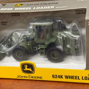 John Deere 624K Wheel Loader-Construct - 1/50