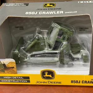 John Deere 850J Crawler - Construct - 1/50