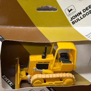 John Deere Bulldozer - 1/64
