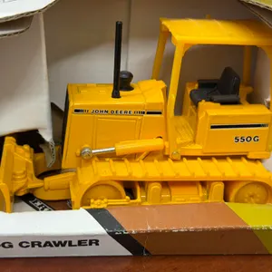 John Deere 550G Crawler - 1/32