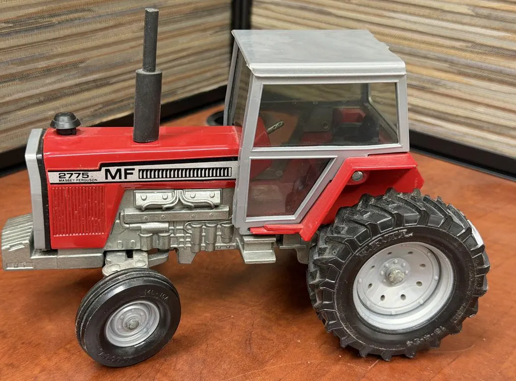 Massey Ferguson 2775 Die Cast Tractor - 1/16