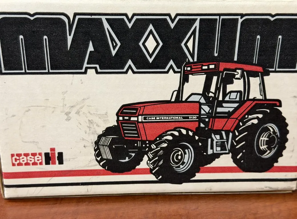 Case IH 5130 MFD Tractor - 1/16