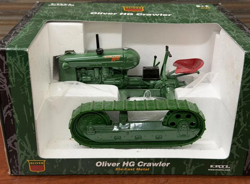 Oliver HG Crawler - Die Cast - 1/16