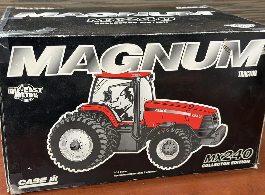 Case IH Magnum MX240 Tractor - 1/16