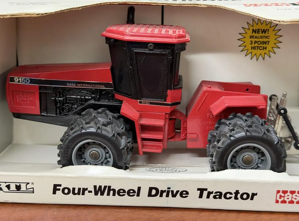 Case IH 9150 4WD Tractor - 1/32