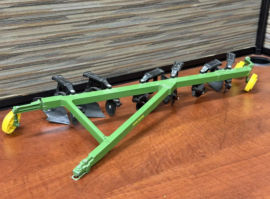 John Deere Plow Implement
