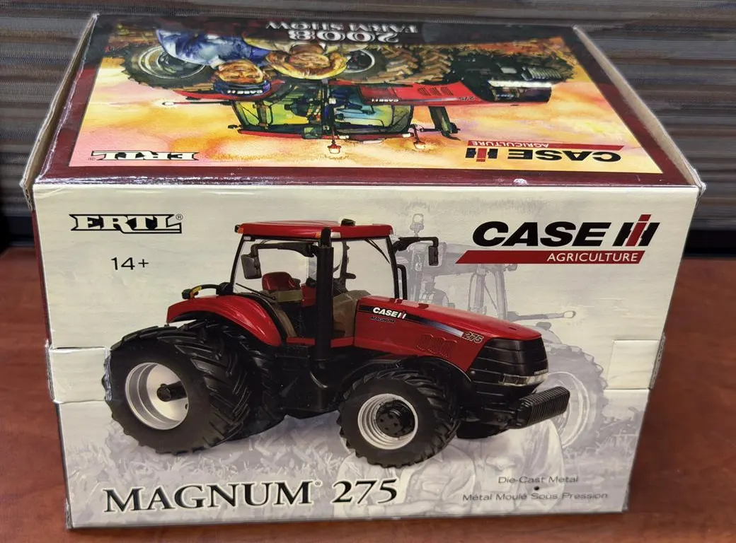 Case IH Magnum 275 Tractor - 1/32
