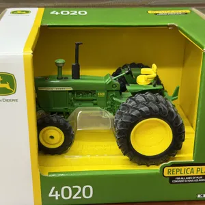 John Deere 4020 Die Cast Tractor - 1/32