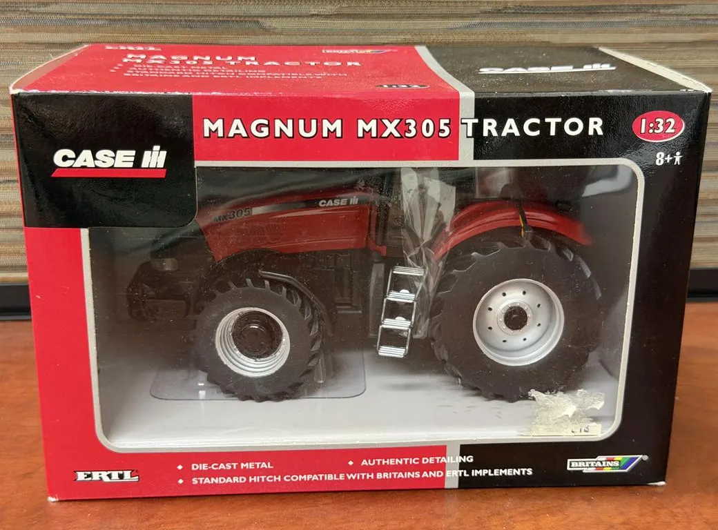 Case IH Magnum MX305 Tractor - 1/32