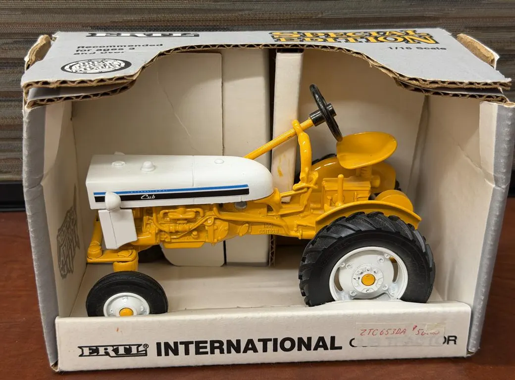International Cub - 1/16