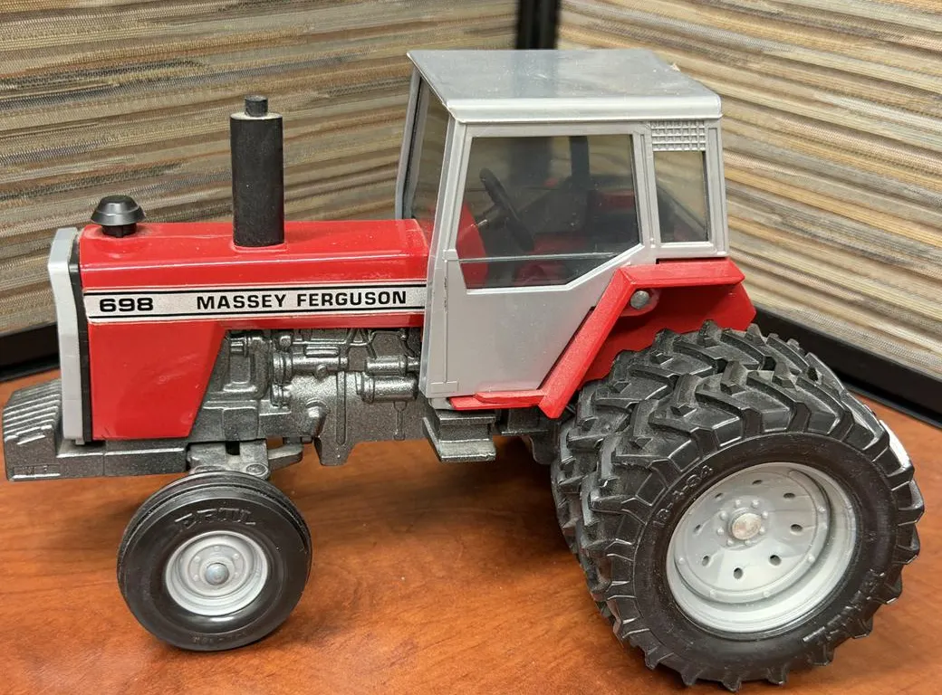 Massey Ferguson 698 Die Cast Tractor - 1/16