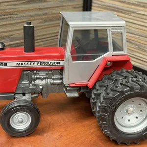 Massey Ferguson 698 Die Cast Tractor - 1/16