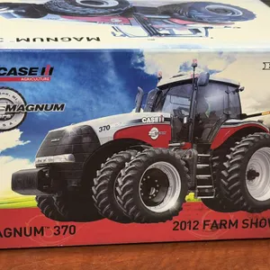 Case IH Magnum 370 4WD Tractor 2012 Show - 1/32