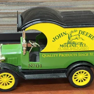 John Deere Moline #01 1912 Ford T Delivery Car