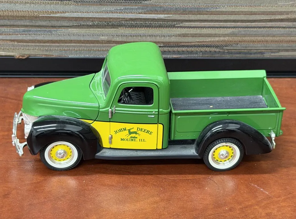 John Deere Moline 1940 Ford Delivery Truck