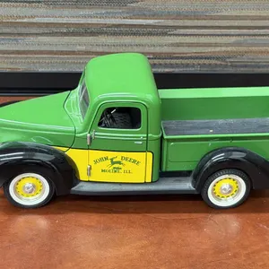 John Deere Moline 1940 Ford Delivery Truck