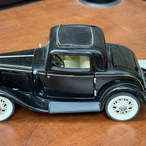 1932 Ford Deuce Coupe Franklin Mint Car - 1/24