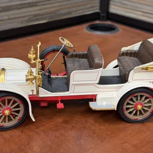 1904 Mercedes Simplex Franklin Mint Car - 1/24