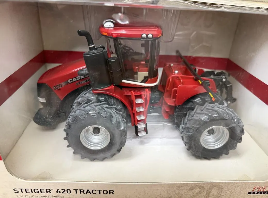 Case IH Steiger 620 Ertl Die Cast Tractor - 1/32