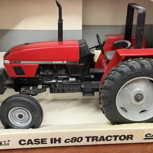 Case IH C80 Die Cast Ertl Tractor - 1/16