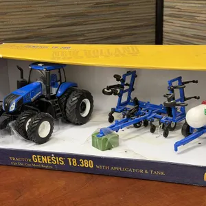 New Holland T8.380 Ertl Tractor 1/32 Applicator/Tank