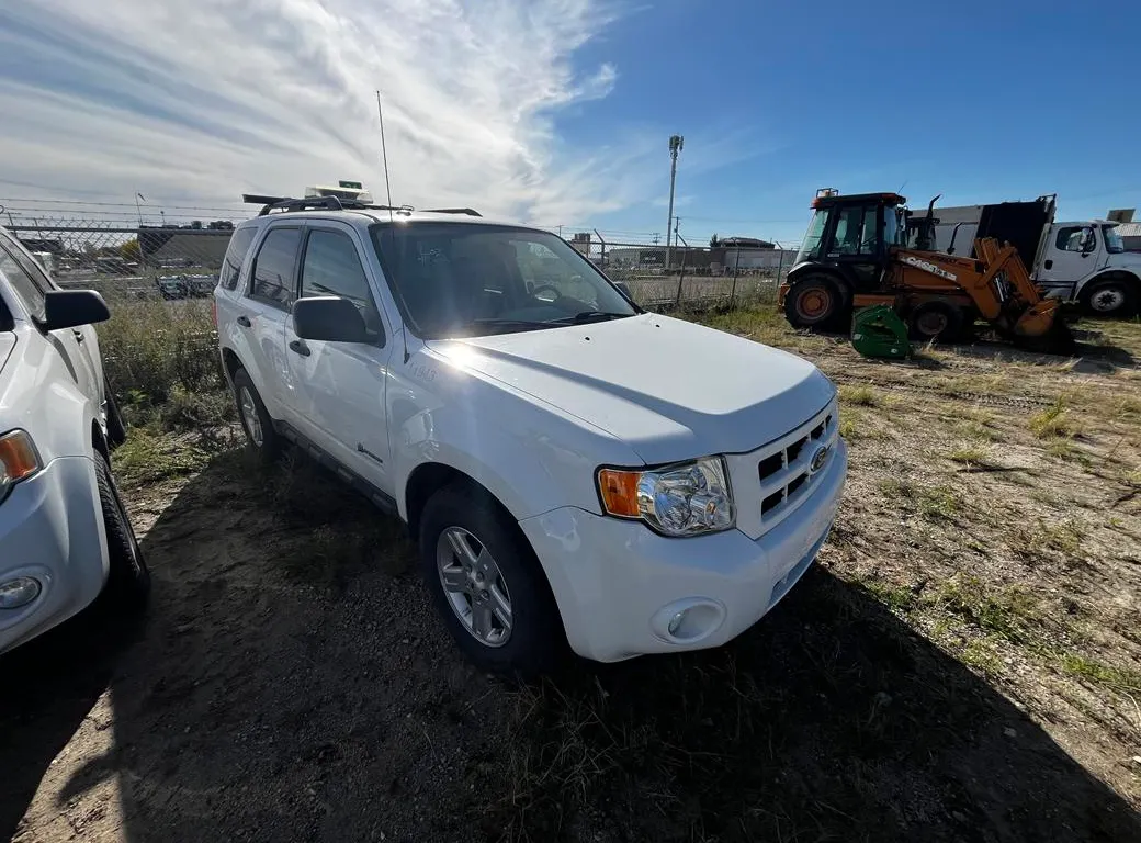 2009 Ford Escape Hybrid SUV (Non-Runner)