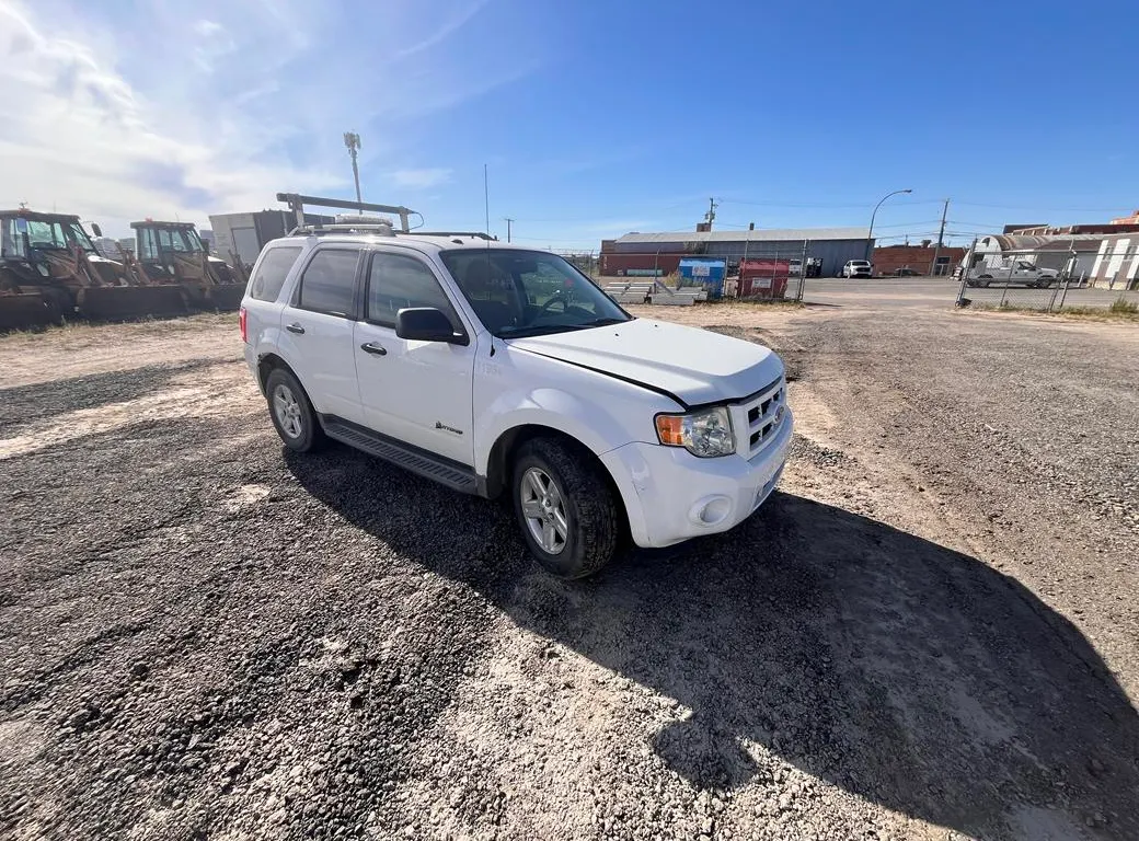 2010 Ford Escape Hybrid SUV