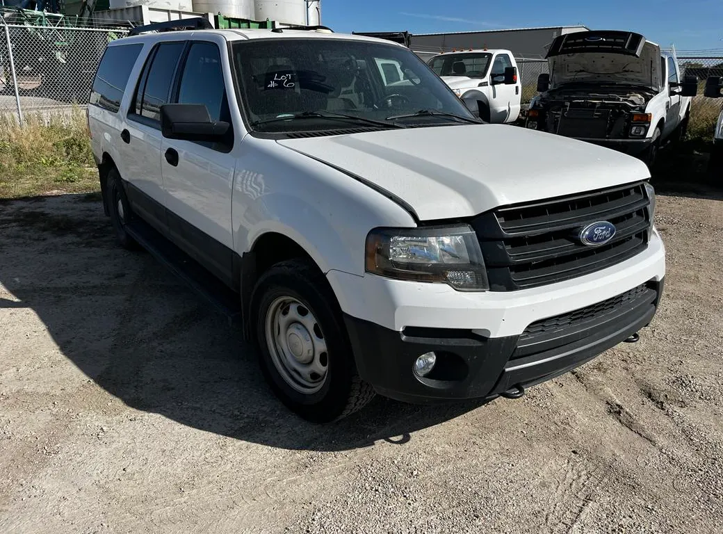 2016 Ford Expedition XL SUV