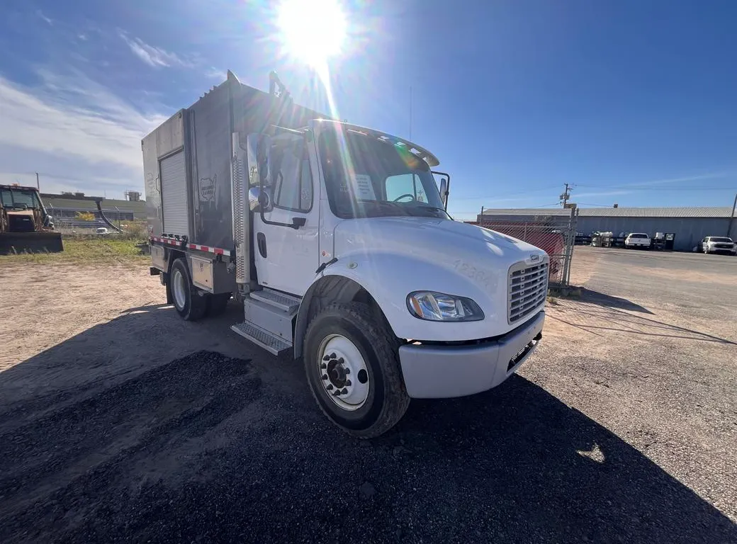 2013 Freightliner M2 Pressure Sewer Cleaner 6.7L Truck