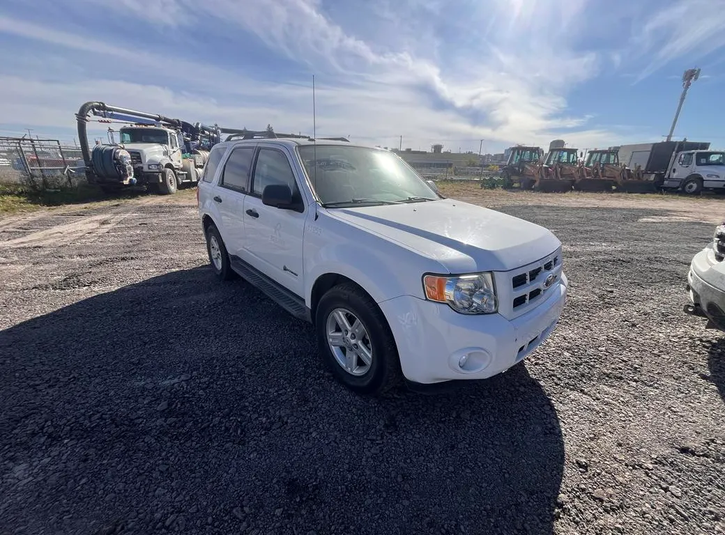 2010 Ford Escape Hybrid SUV