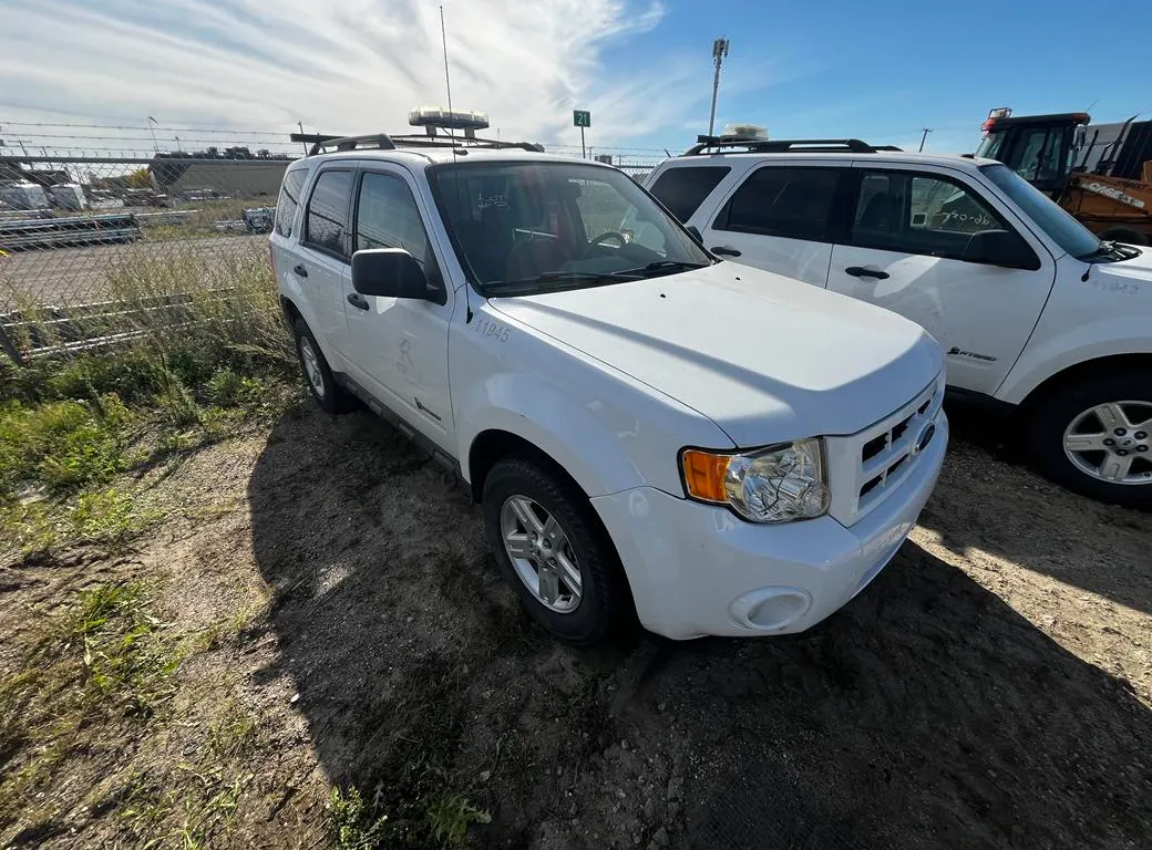 2009 Ford Escape Hybrid SUV (Non-Runner)