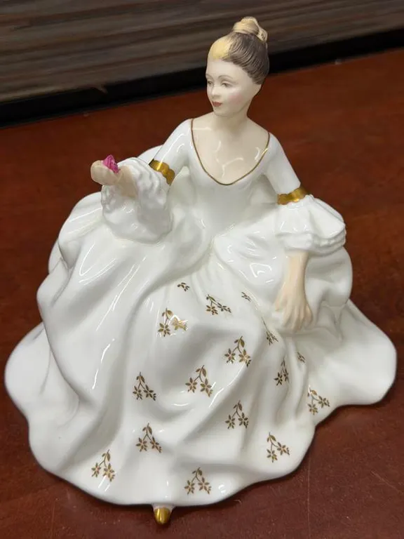 Royal Doulton "My Love" Figurine