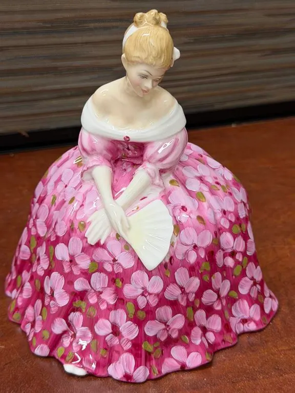 Royal Doulton "Victoria" Figurine