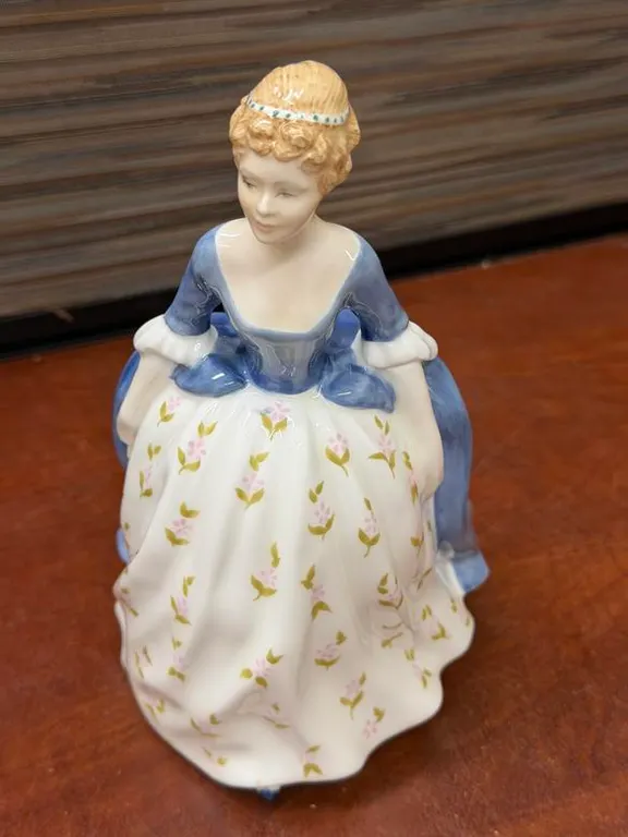 Royal Doulton "Alison" Figurine