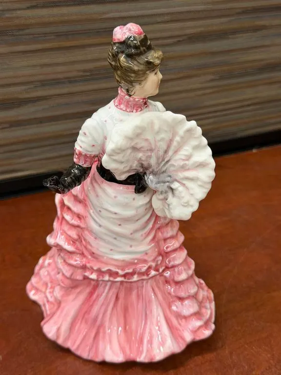 Royal Doulton "Tissot" Figurine