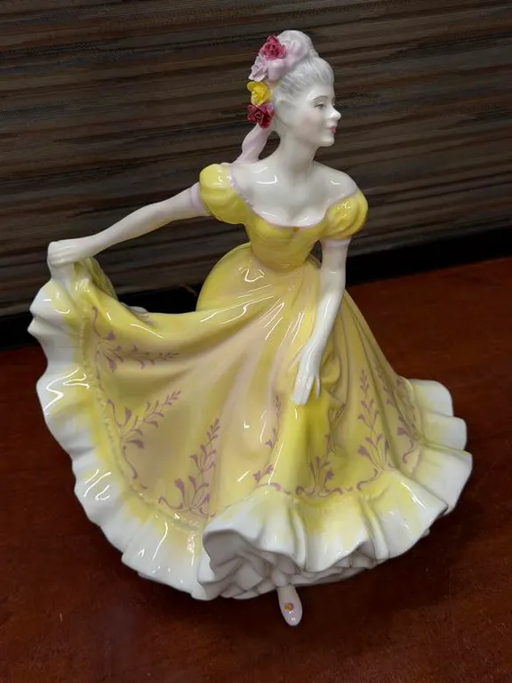 Royal Doulton "Ninette" Figurine
