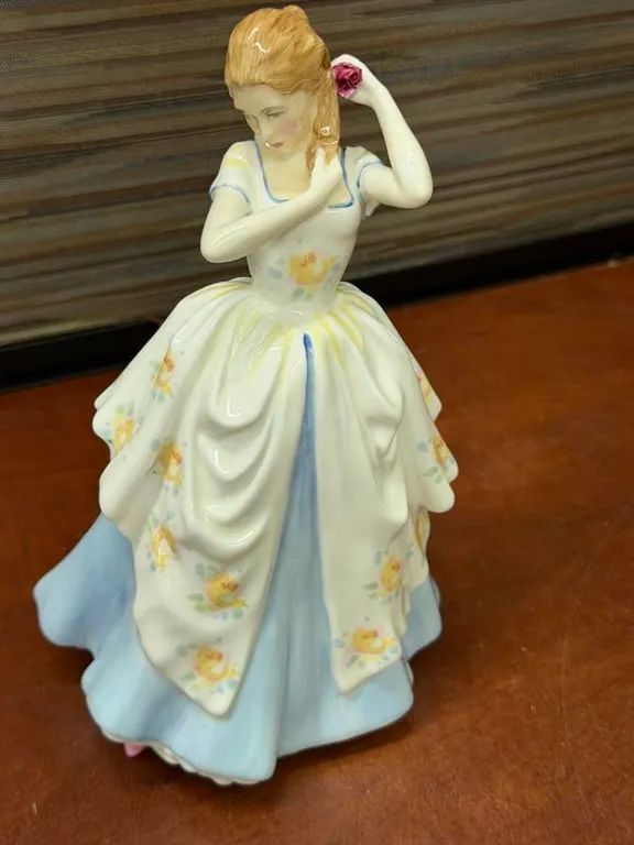 Royal Doulton "Laura" Figurine