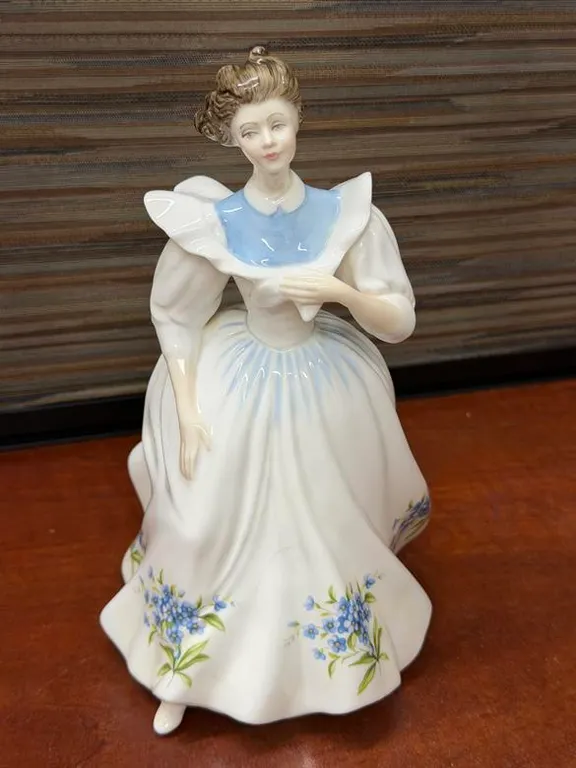 Royal Doulton "July" Figurine