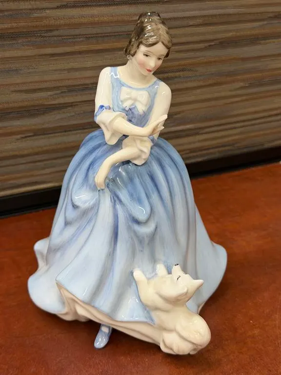 Royal Doulton "Lorraine" Figurine