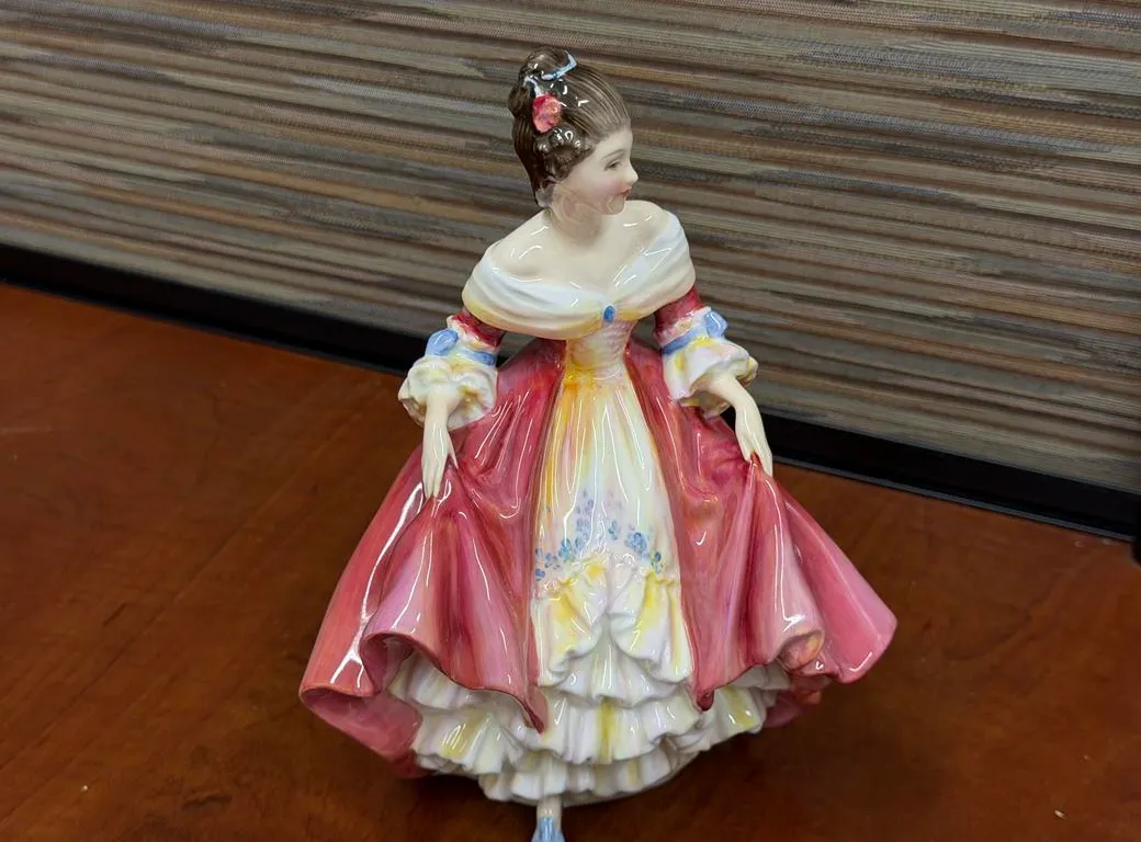 Royal Doulton "Southern Belle" Figurine