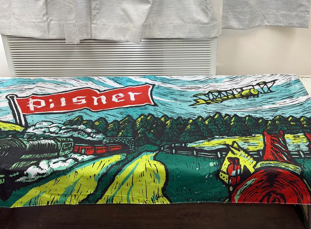 Pilsner Banner